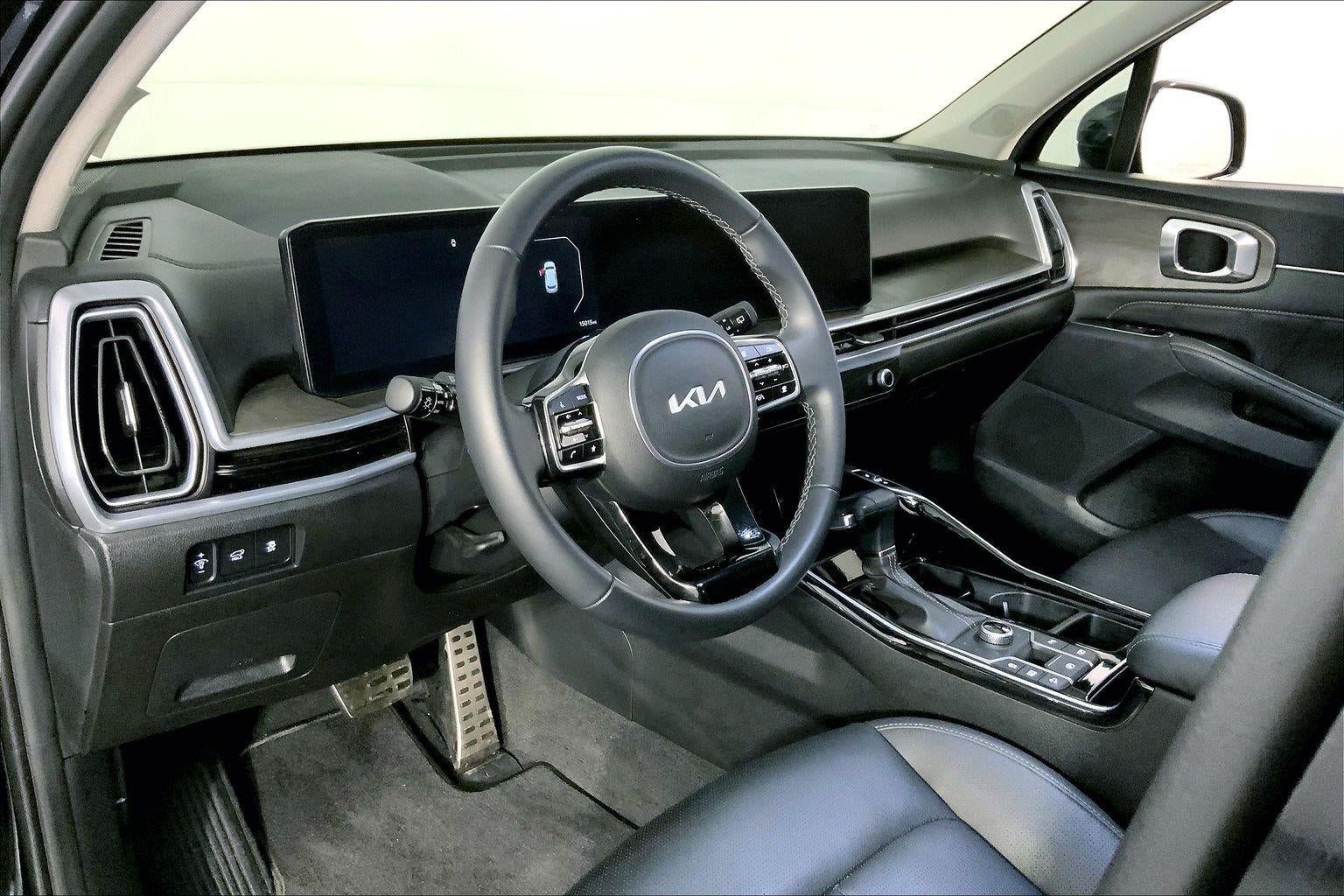 2024 Kia Sorento X-Line SX