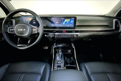 2024 Kia Sorento X-Line SX