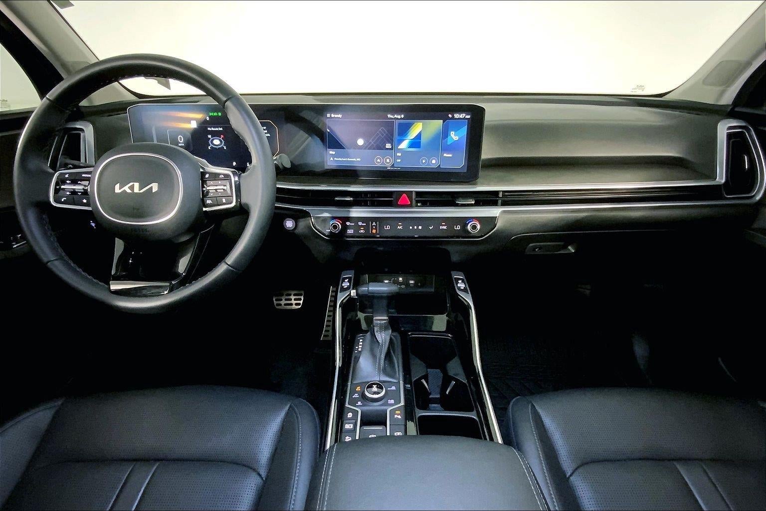 2024 Kia Sorento X-Line SX