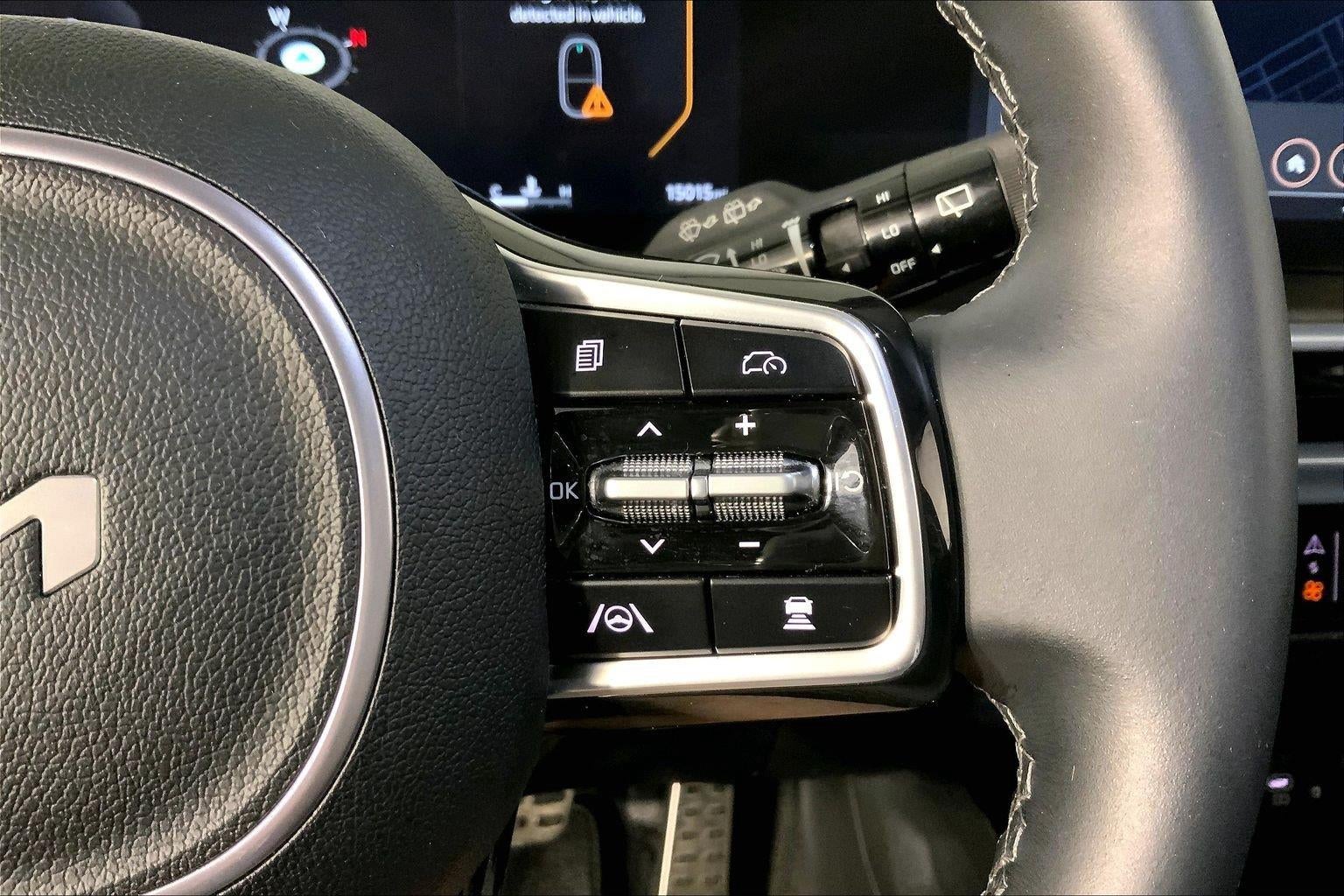 2024 Kia Sorento X-Line SX