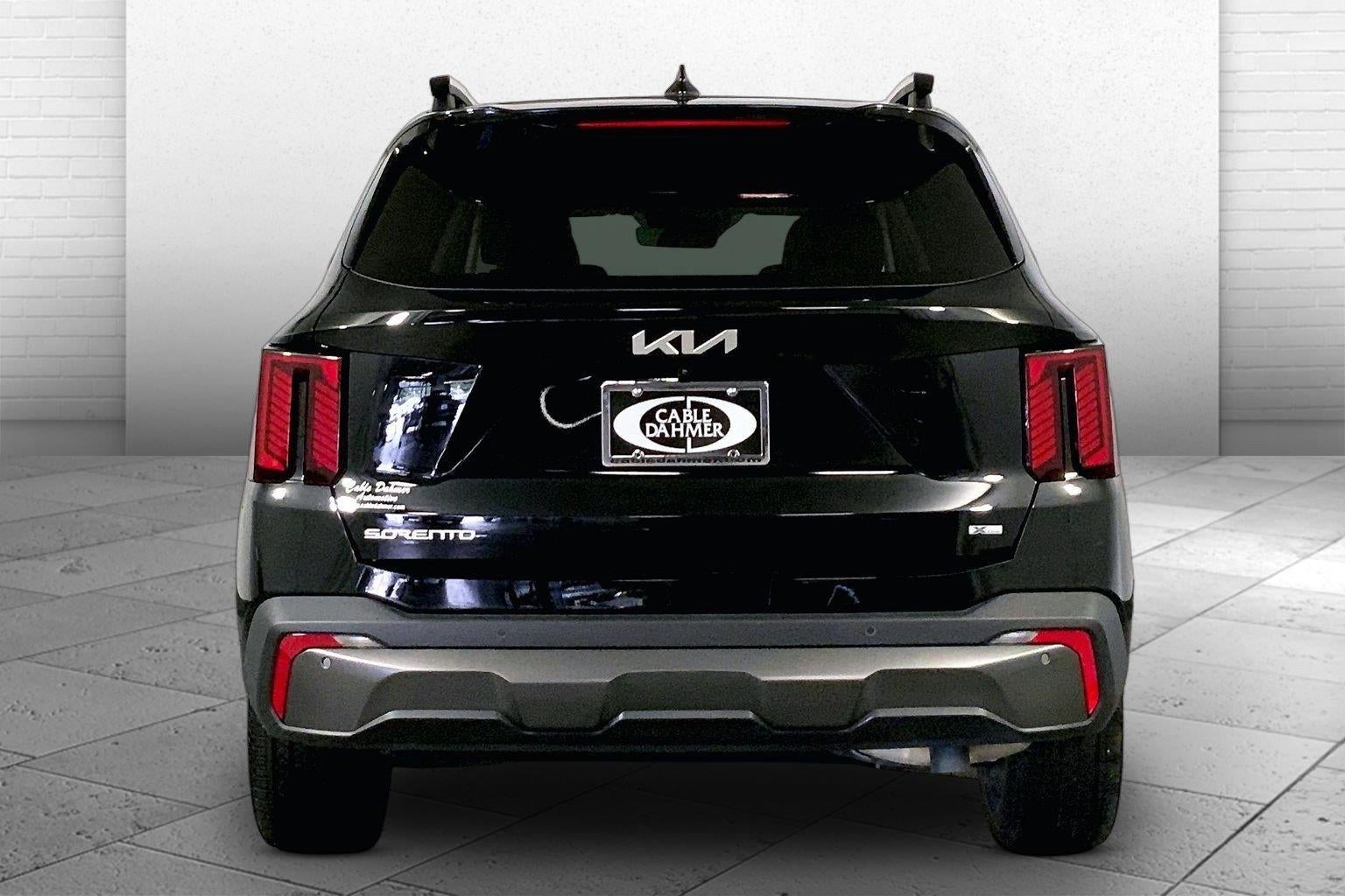 2024 Kia Sorento X-Line SX