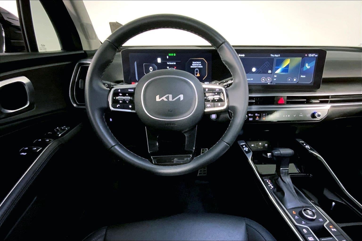 2024 Kia Sorento X-Line SX