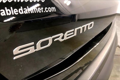 2024 Kia Sorento X-Line SX