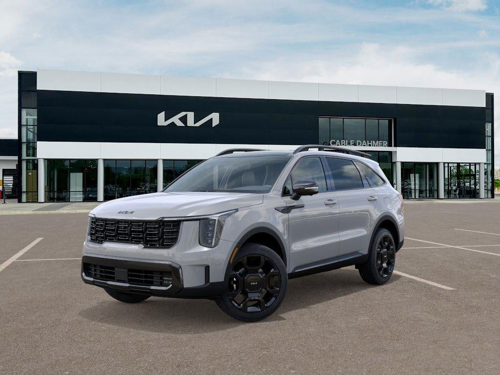 2026 Kia Sorento X-Pro SX-Prestige