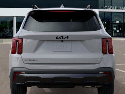 2026 Kia Sorento X-Pro SX-Prestige