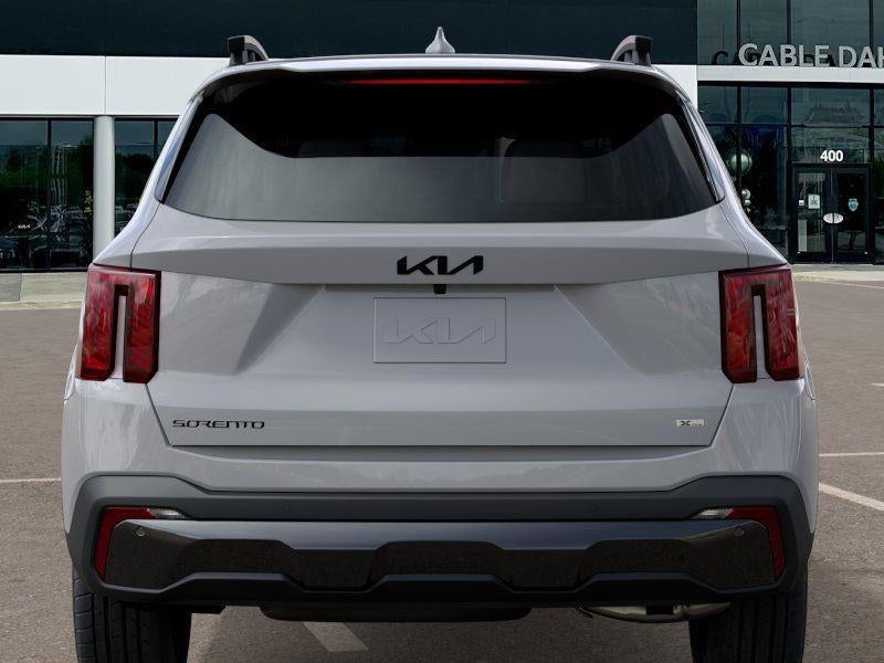 2026 Kia Sorento X-Pro SX-Prestige