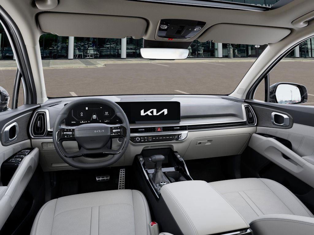 2026 Kia Sorento X-Pro SX-Prestige