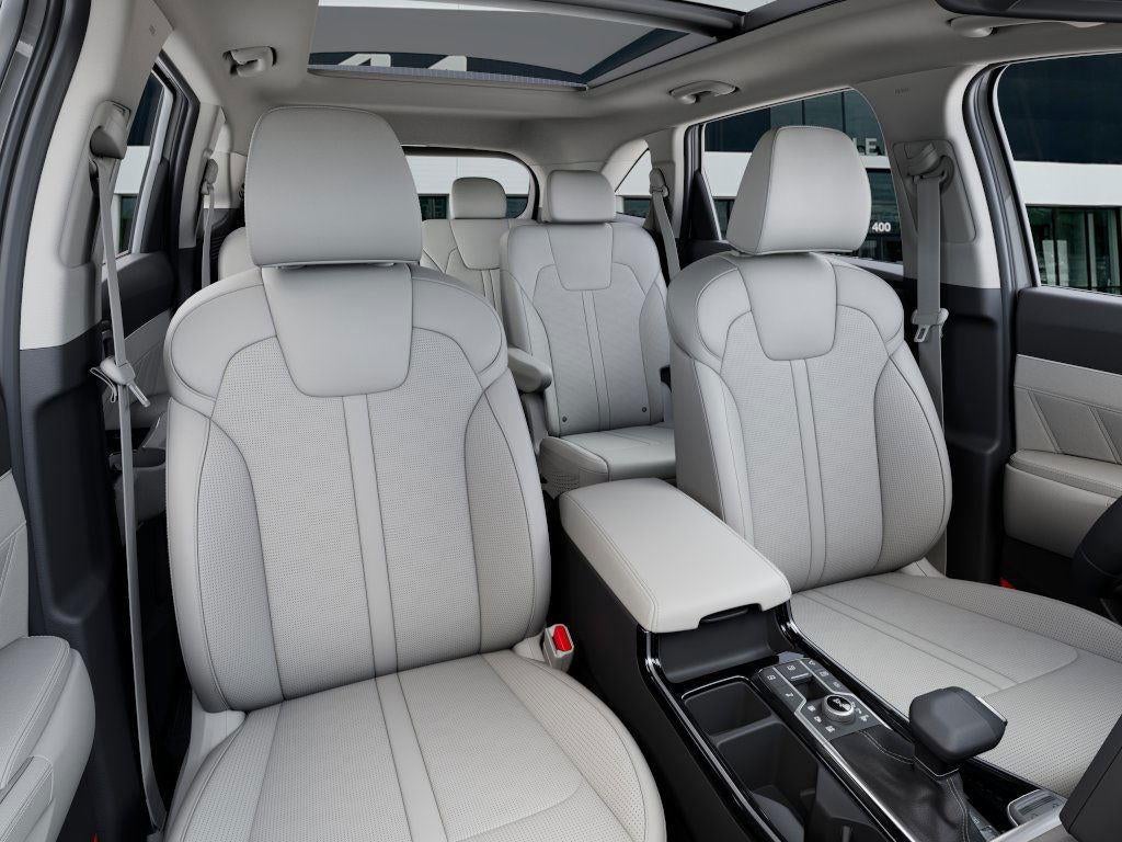 2026 Kia Sorento X-Pro SX-Prestige