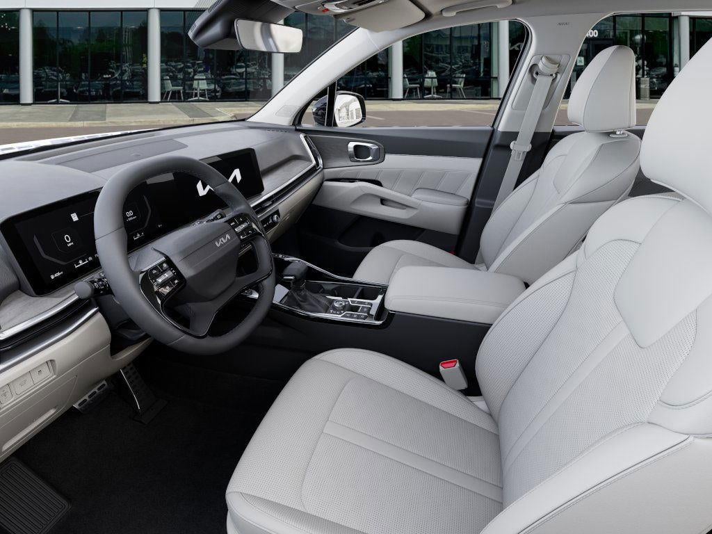 2026 Kia Sorento X-Pro SX-Prestige