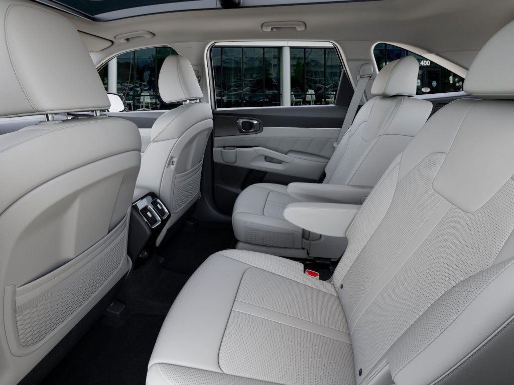 2026 Kia Sorento X-Pro SX-Prestige