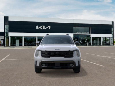 2026 Kia Sorento X-Pro SX-Prestige