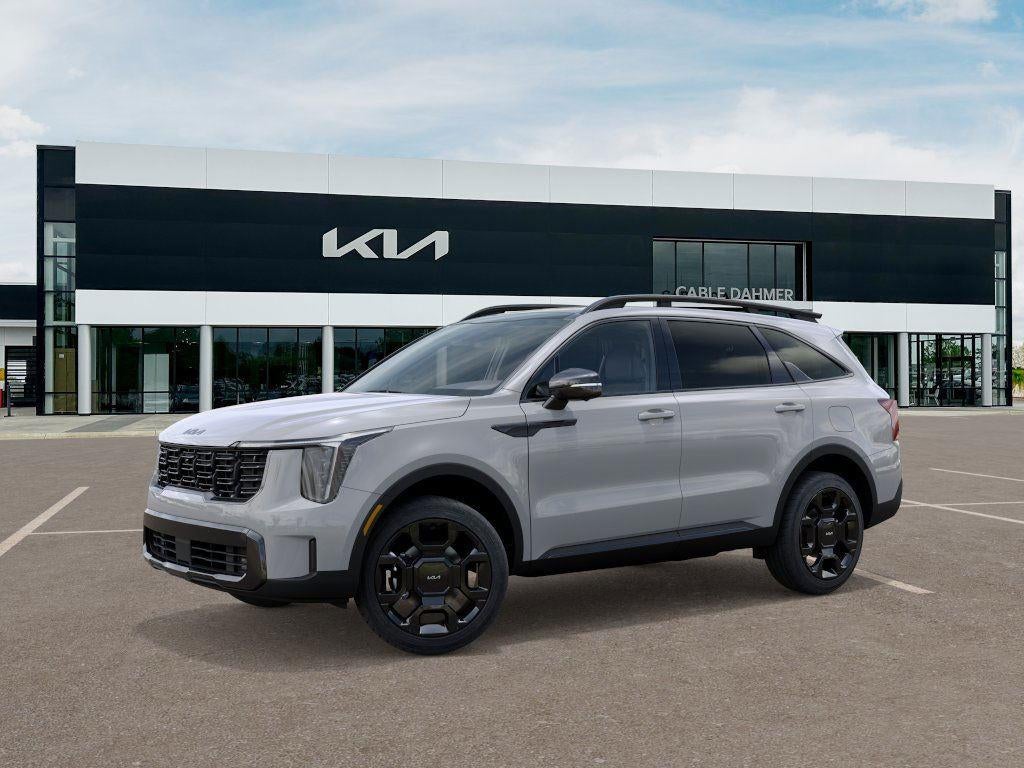 2026 Kia Sorento X-Pro SX-Prestige