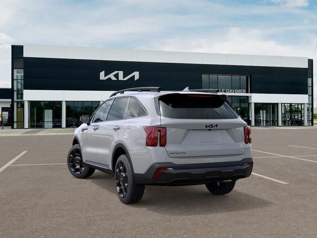 2026 Kia Sorento X-Pro SX-Prestige