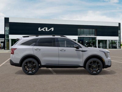 2026 Kia Sorento X-Pro SX-Prestige