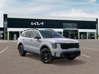 2026 Kia Sorento X-Pro SX-Prestige