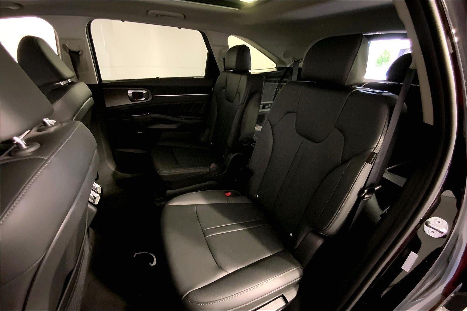 2026 Kia Sorento X-Line SX