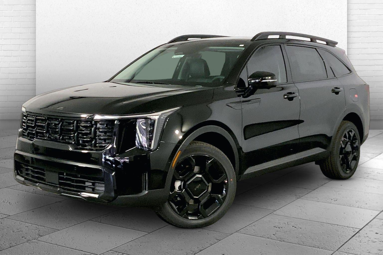 2026 Kia Sorento X-Line SX