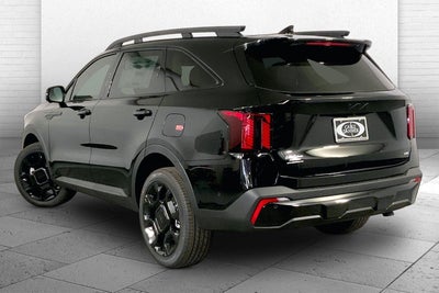 2026 Kia Sorento X-Line SX