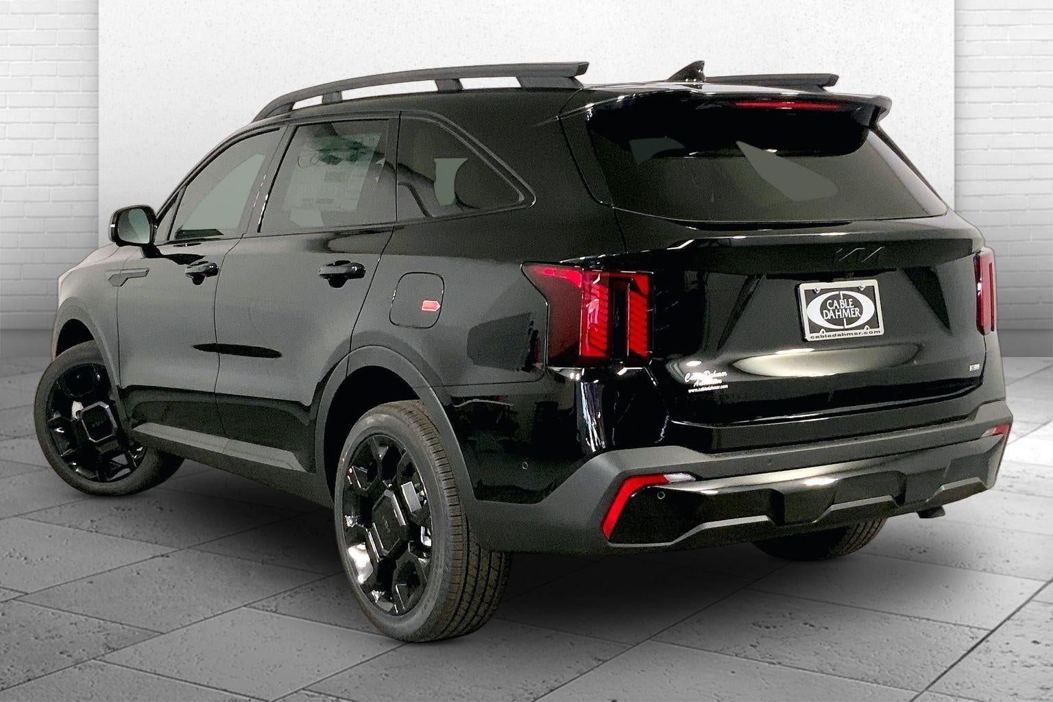2026 Kia Sorento X-Line SX