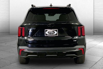 2026 Kia Sorento X-Line SX