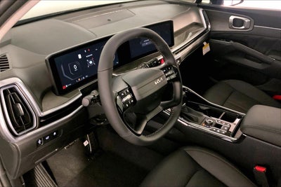 2026 Kia Sorento X-Line SX