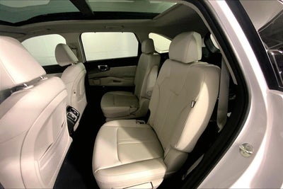 2026 Kia Sorento X-Line SX