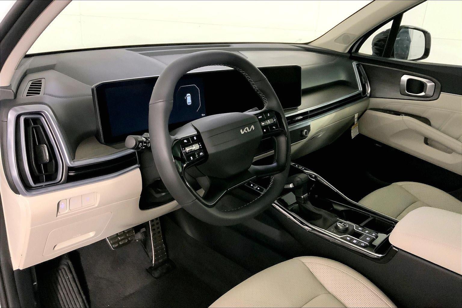 2026 Kia Sorento X-Line SX