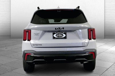 2026 Kia Sorento X-Line SX Prestige