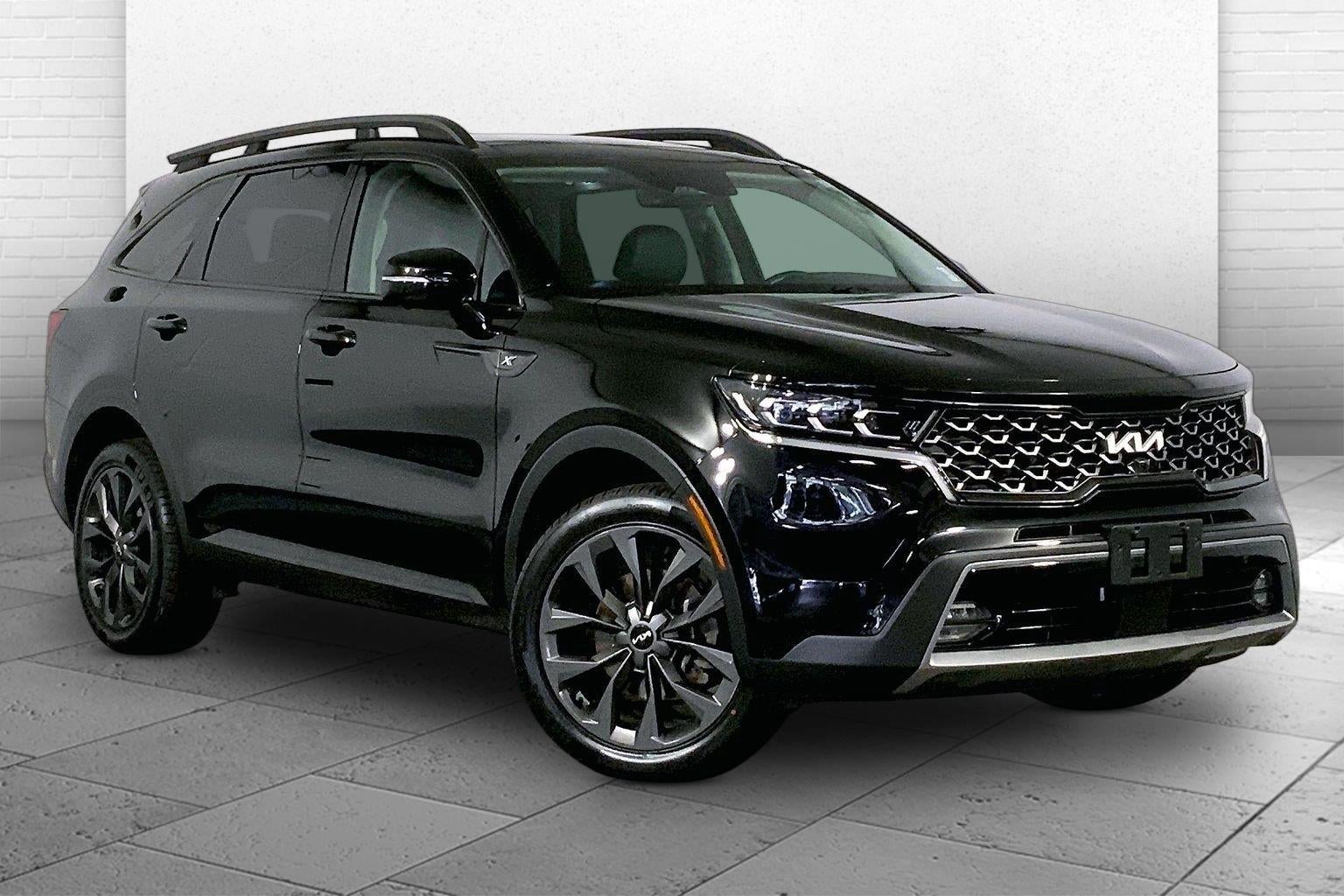 2023 Kia Sorento X-Line SX Prestige
