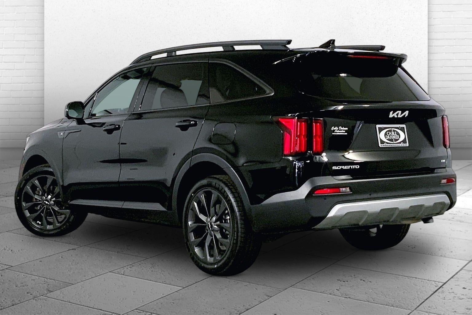 2023 Kia Sorento X-Line SX Prestige