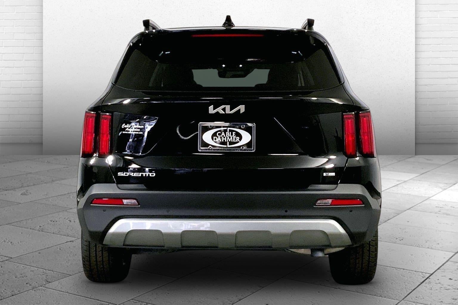 2023 Kia Sorento X-Line SX Prestige