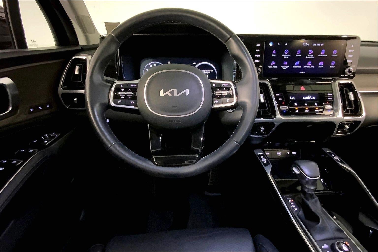 2023 Kia Sorento X-Line SX Prestige
