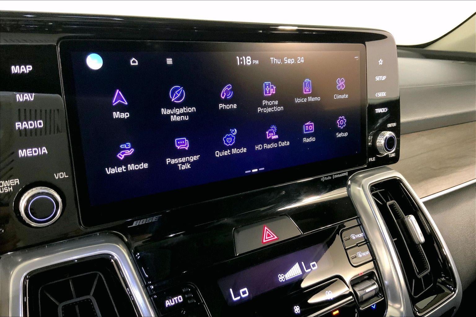 2023 Kia Sorento X-Line SX Prestige