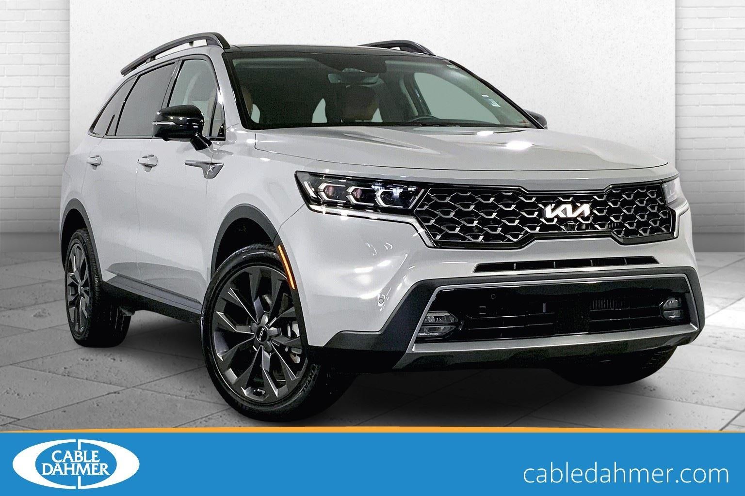 2022 Kia Sorento X-Line SX Prestige