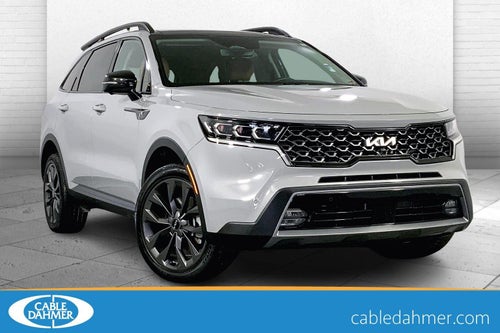 2022 Kia Sorento X-Line SX Prestige