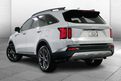 2022 Kia Sorento X-Line SX Prestige