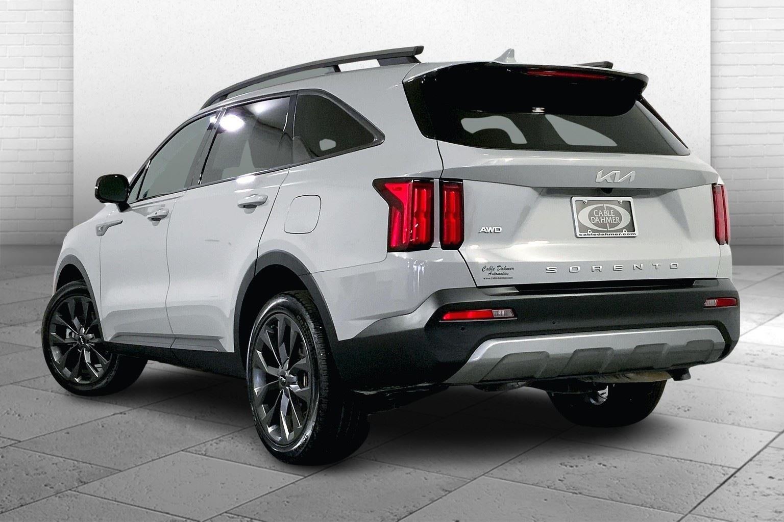 2022 Kia Sorento X-Line SX Prestige