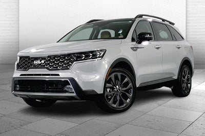 2022 Kia Sorento X-Line SX Prestige