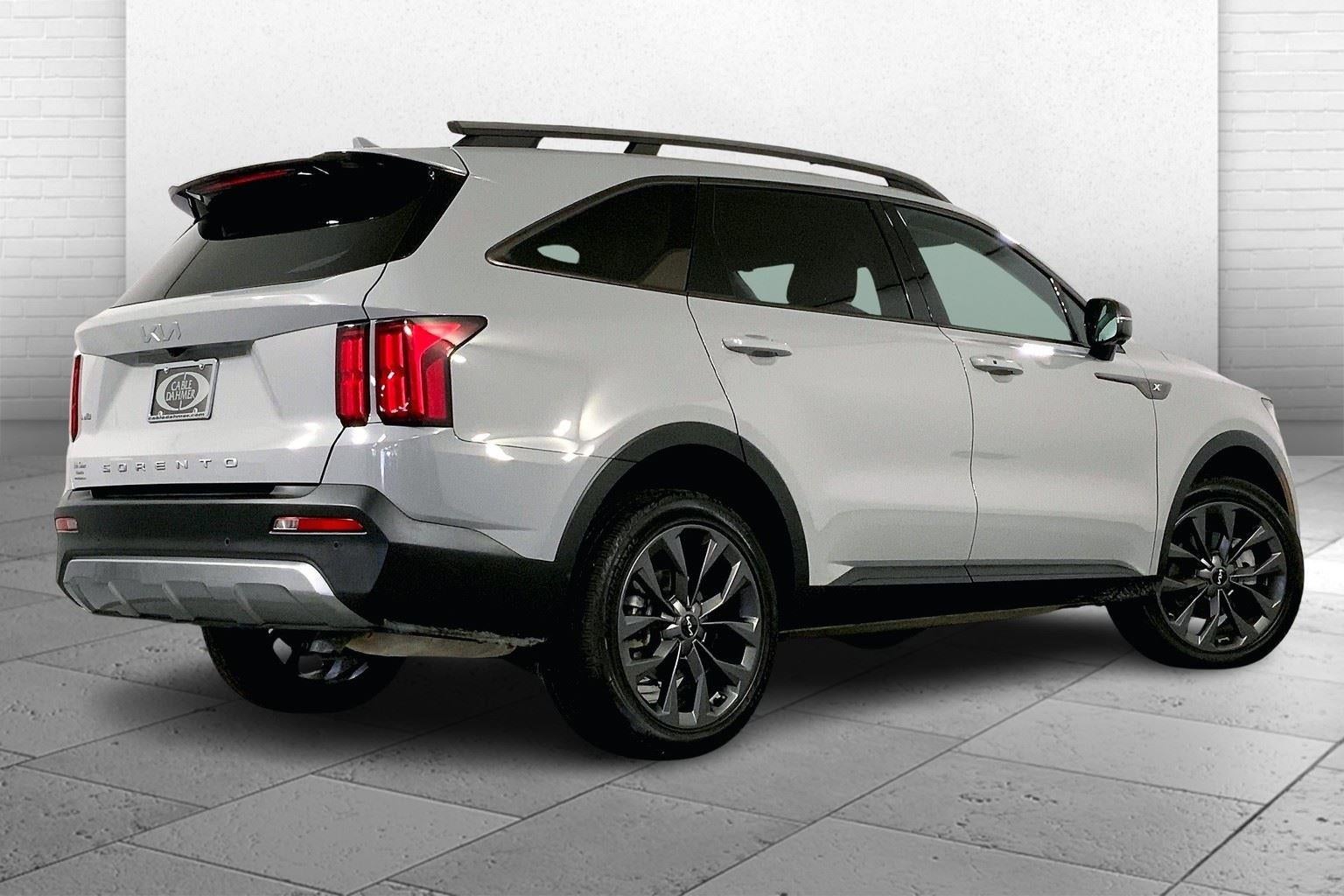 2022 Kia Sorento X-Line SX Prestige