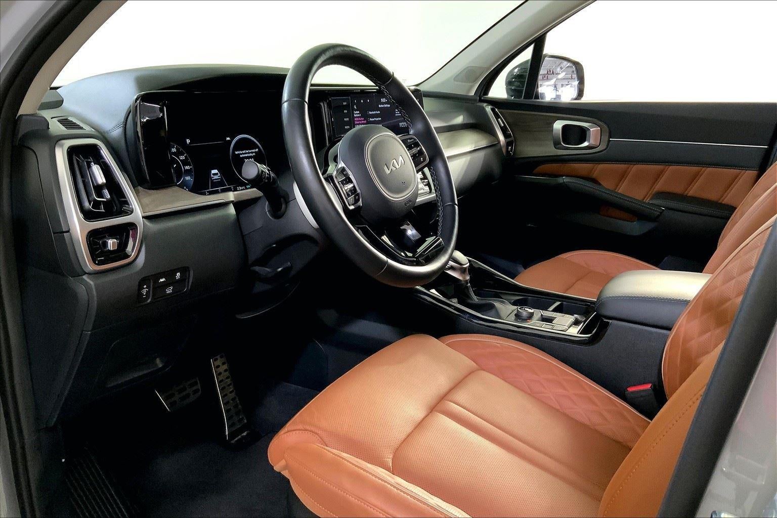 2022 Kia Sorento X-Line SX Prestige