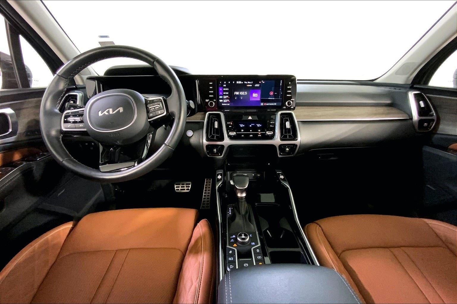 2022 Kia Sorento X-Line SX Prestige