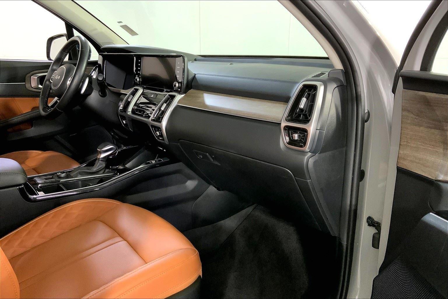 2022 Kia Sorento X-Line SX Prestige