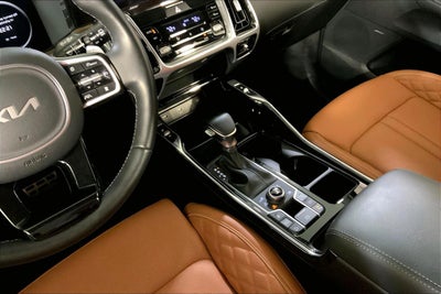 2022 Kia Sorento X-Line SX Prestige