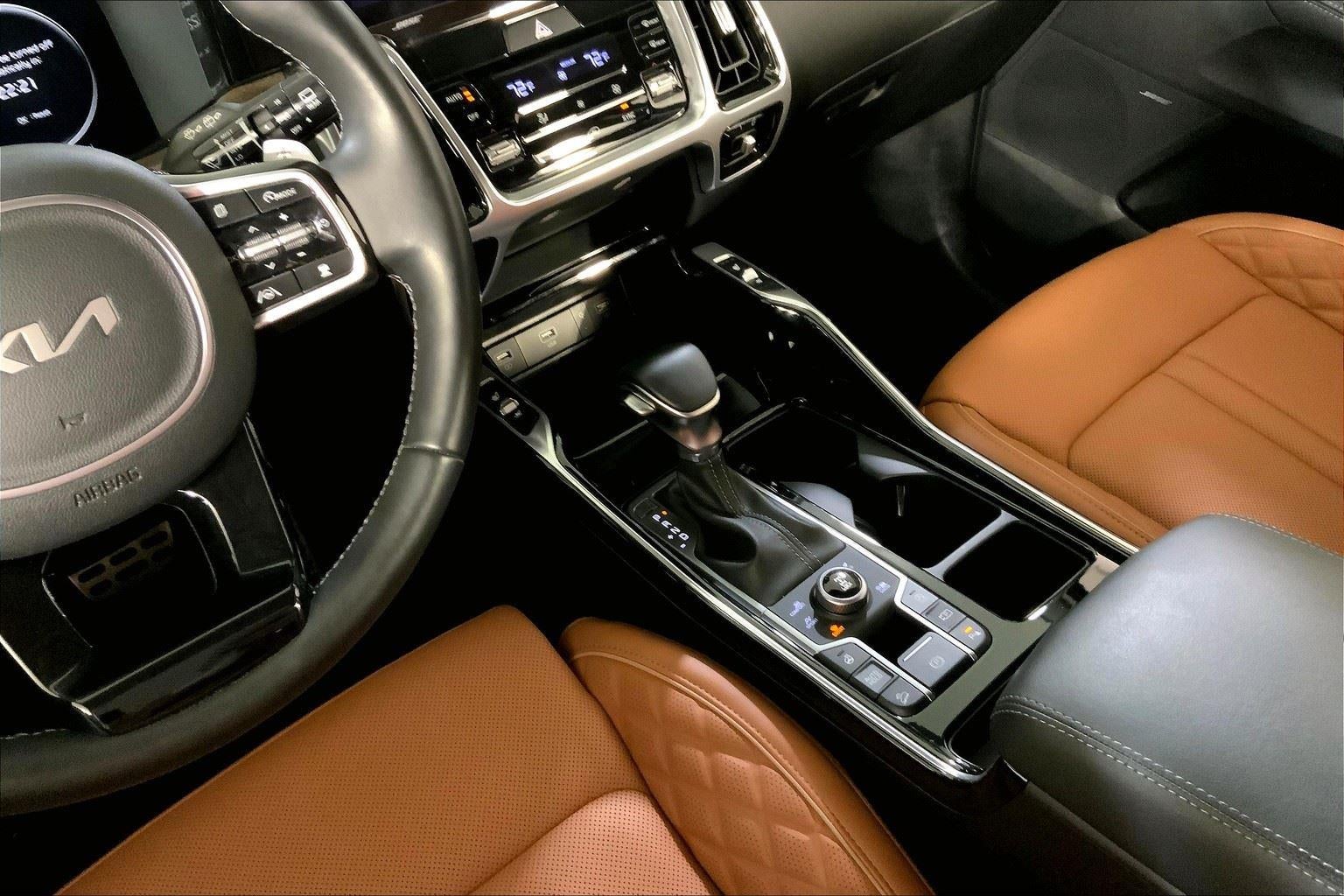 2022 Kia Sorento X-Line SX Prestige