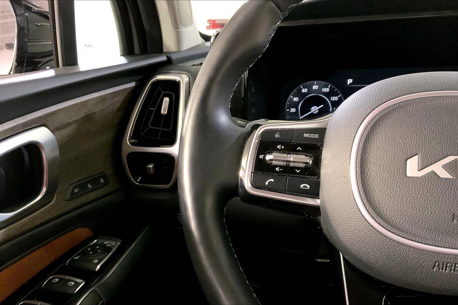 2022 Kia Sorento X-Line SX Prestige