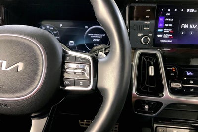 2022 Kia Sorento X-Line SX Prestige