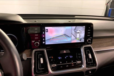 2022 Kia Sorento X-Line SX Prestige