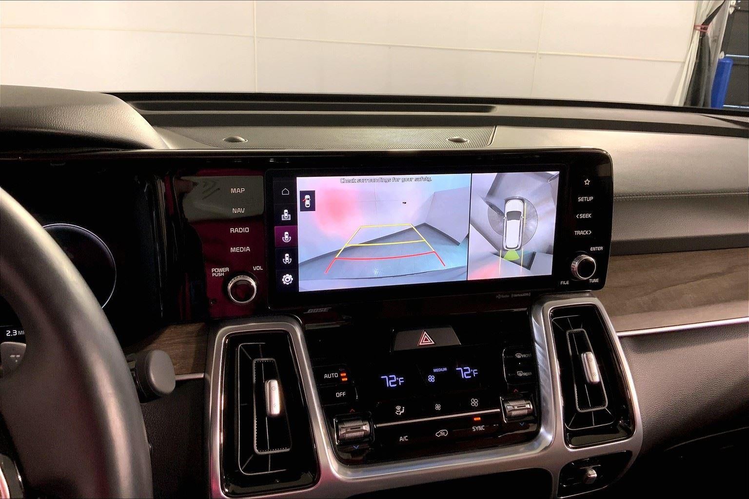 2022 Kia Sorento X-Line SX Prestige