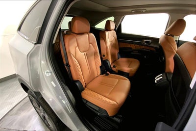 2022 Kia Sorento X-Line SX Prestige