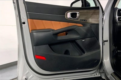 2022 Kia Sorento X-Line SX Prestige